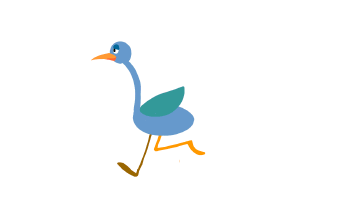 Walk Bird GIFs on Giphy