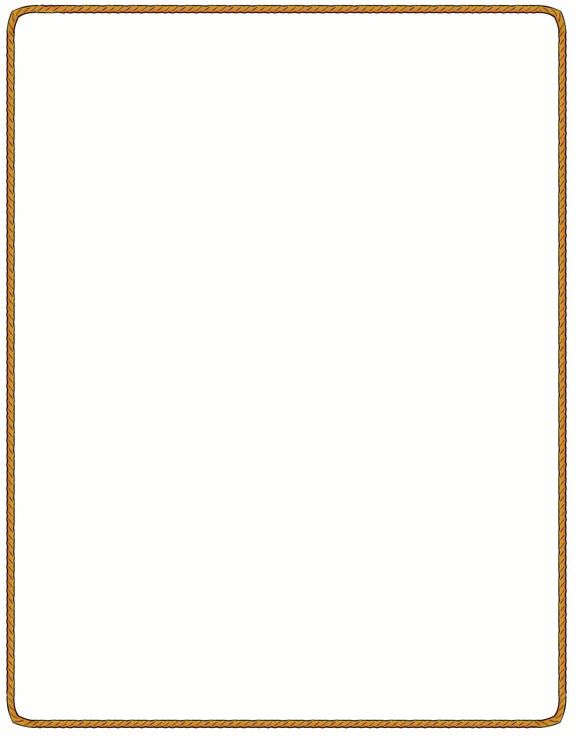 Free Clipart Frames And Page Borders