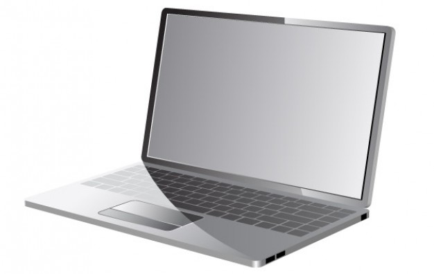 laptop vector free