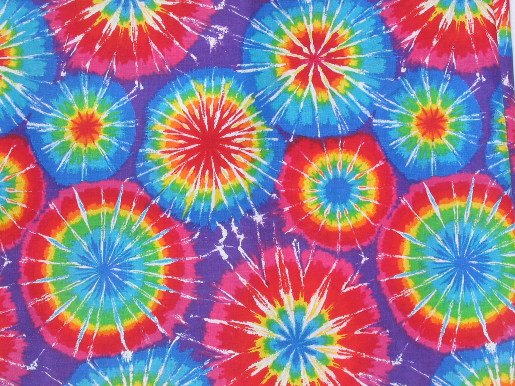 Tie Dye Patterns