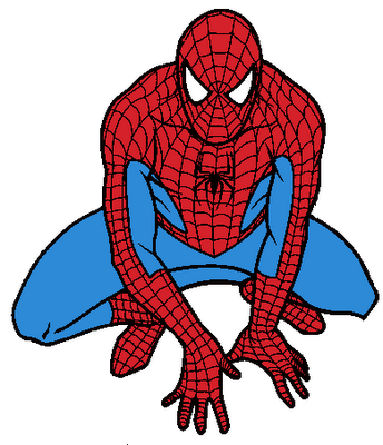 Spiderman Clipart Free - Free Clipart Images