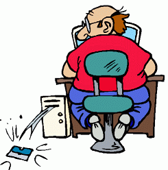 Hasslefreeclipart.com» Cartoon Clip Art» Computer Users ...