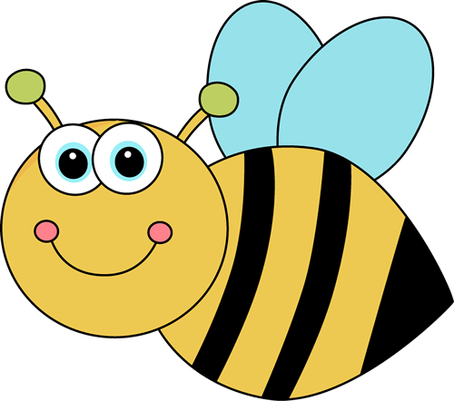 Animated Bee Clipart