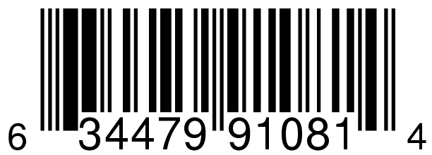 Upc code clipart