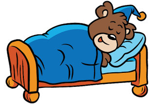 Sleeping Animals - Cartoon Picture Images