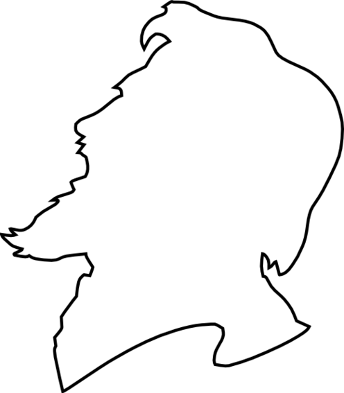 Outline Of A Person Template Clipart - Free to use Clip Art Resource