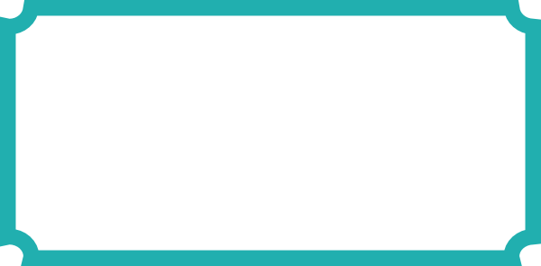 Blank Ticket Template Clipart