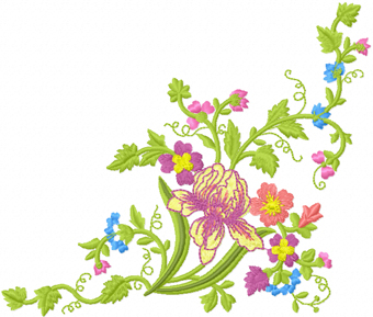 Design Flowers – Design & art