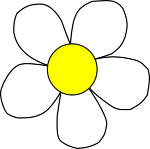 Daisy Clip Art Free - Free Clipart Images