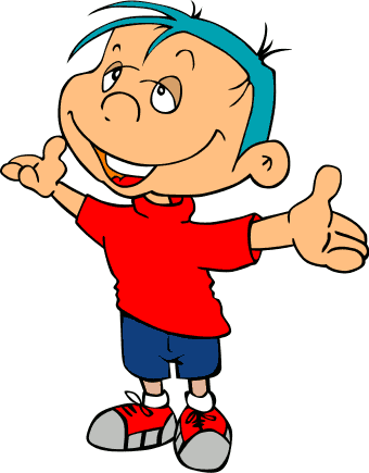 Cartoon Boy Images