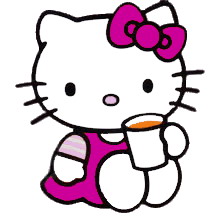 Hello Kitty Free Clip Art - ClipArt Best