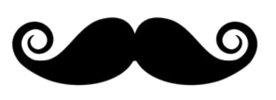 Beard and moustache PNG images free download