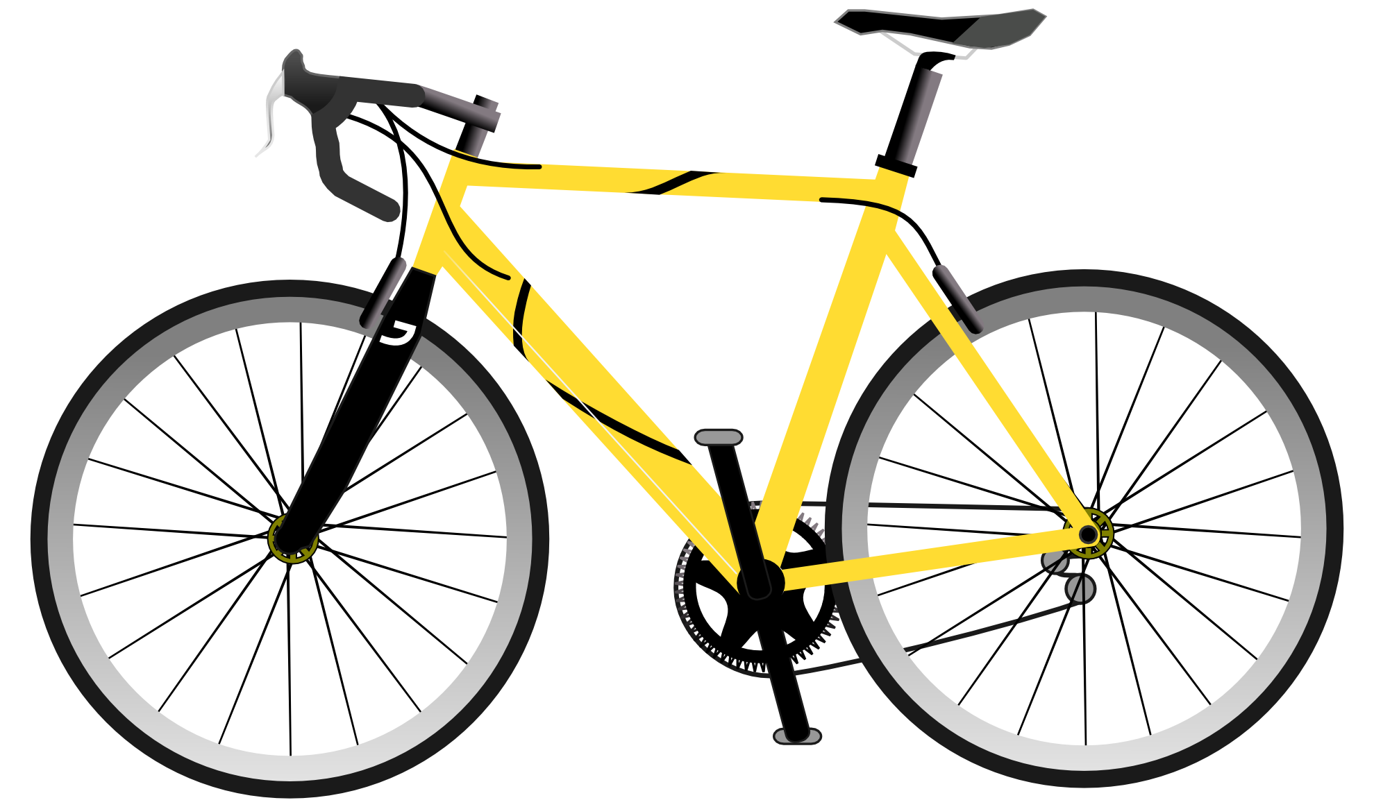 Bicycles PNG images free download pictures