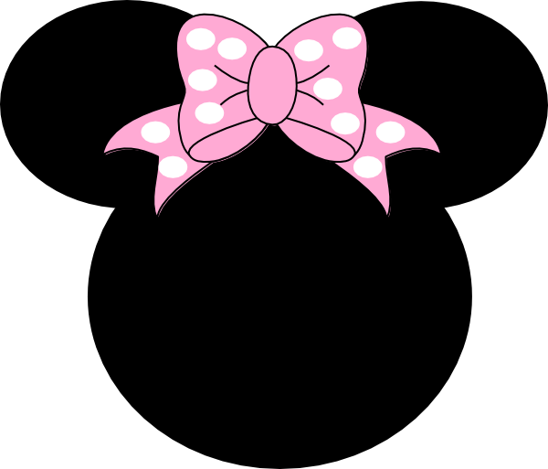 Baby Minnie Mouse Clip Art Png - Free Clipart Images