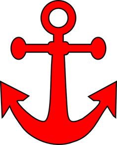 Lake | Anchor Stencil, Tumblers and Anchors