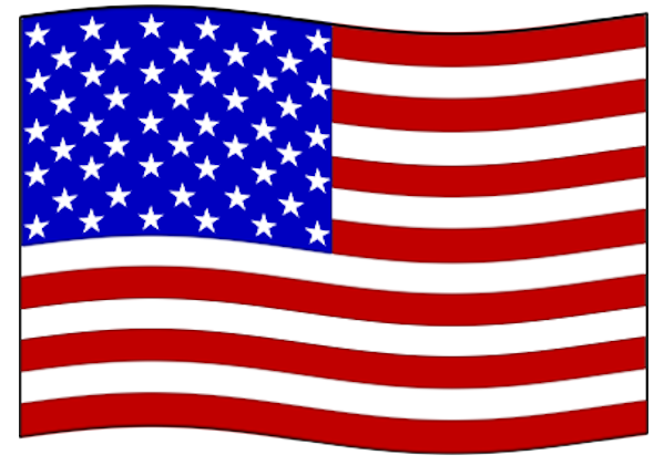 Us Flag Clip Art Png - www.proteckmachinery.com