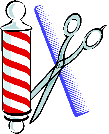 Barber Pole Art