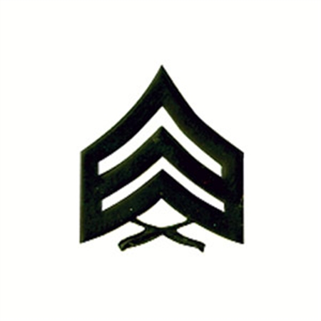 USMC Sergeant Chevrons | Medals of America