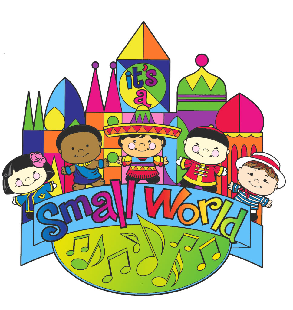 Disney World Magic Kingdom Clipart