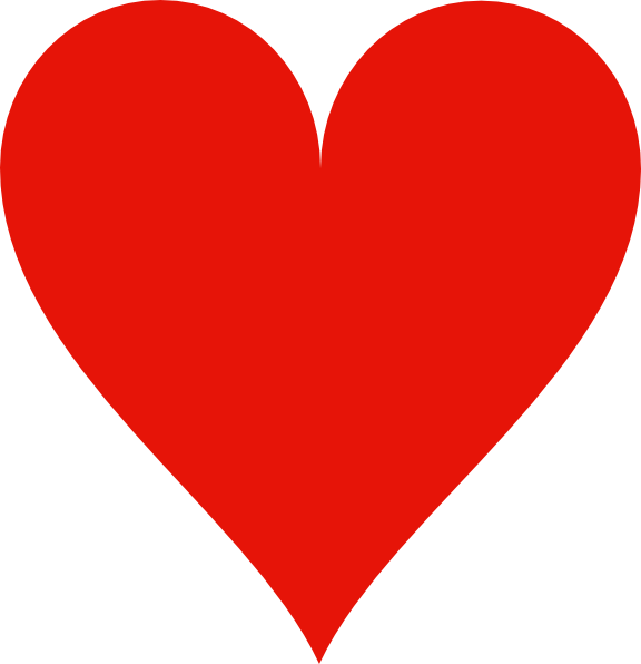 Heart Symbol Clipart