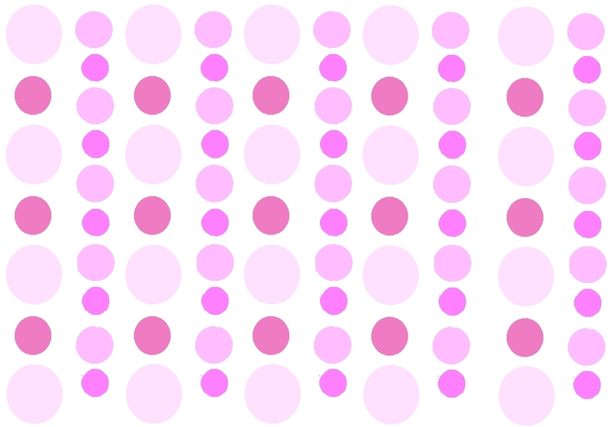 Pink And White Polka Dot Wallpaper Clipart - Free to use Clip Art ...