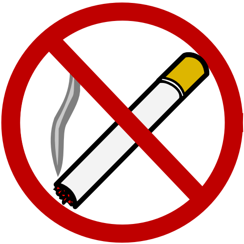 Logo No Smokin - ClipArt Best