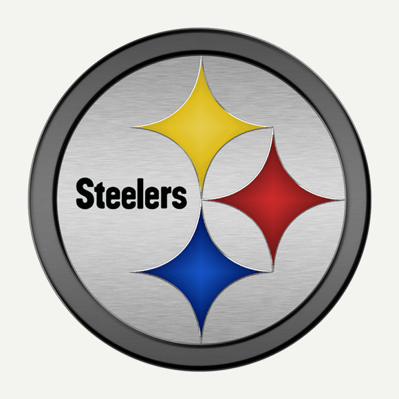 Pittsburgh Steelers Logo Clipart