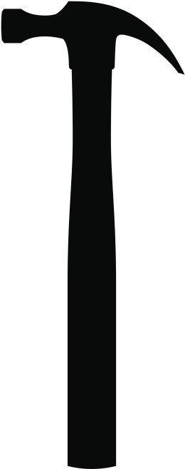 Hammer Clip Art, Vector Images & Illustrations