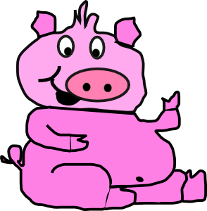 1000+ images about Animated Pigs