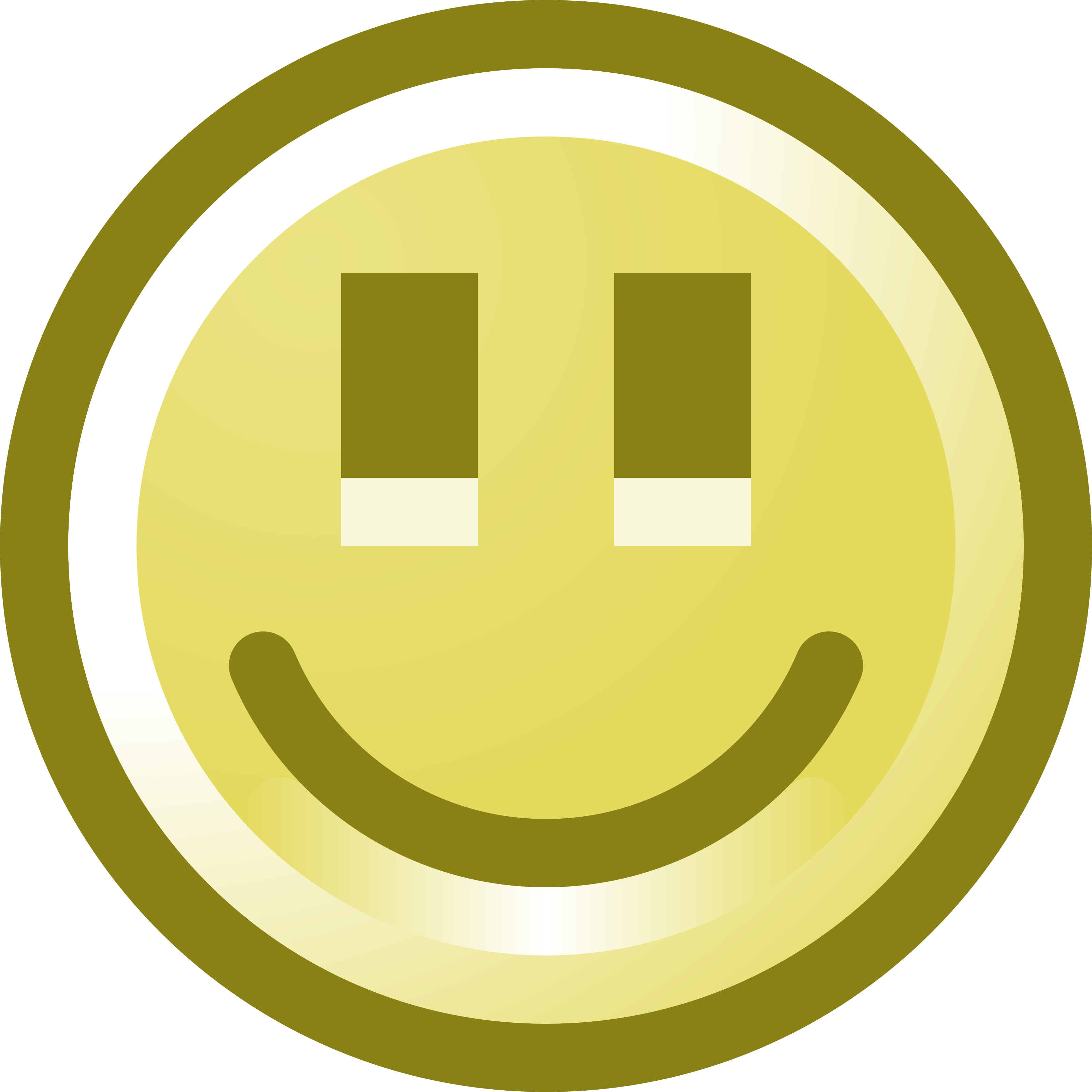 Red Smiley Face Png - Free Clipart Images