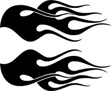 Car Flame Graphics