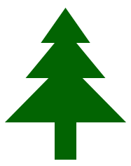 green tree clip art – Clipart Free Download