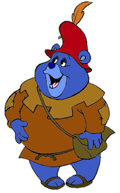Disney's Gummi Bears Clip Art Images | Disney Clip Art Galore