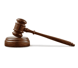 Gavel clipart transparent