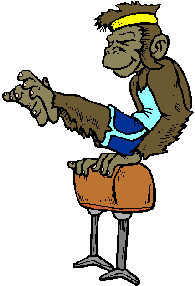 Free Gymnastics Clipart: â?? download free gymnastics themed sports ...