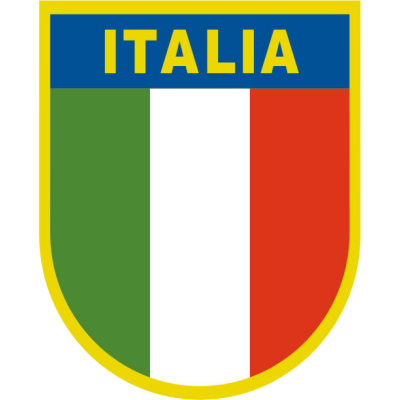 Italian Football Federation - European Football Logos
