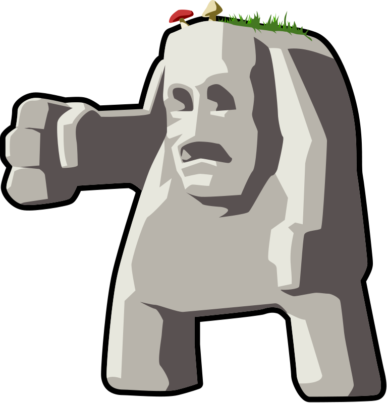Giant Clip Art