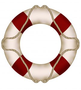 Can You Spare A Life Saver? | Sean Bickerton