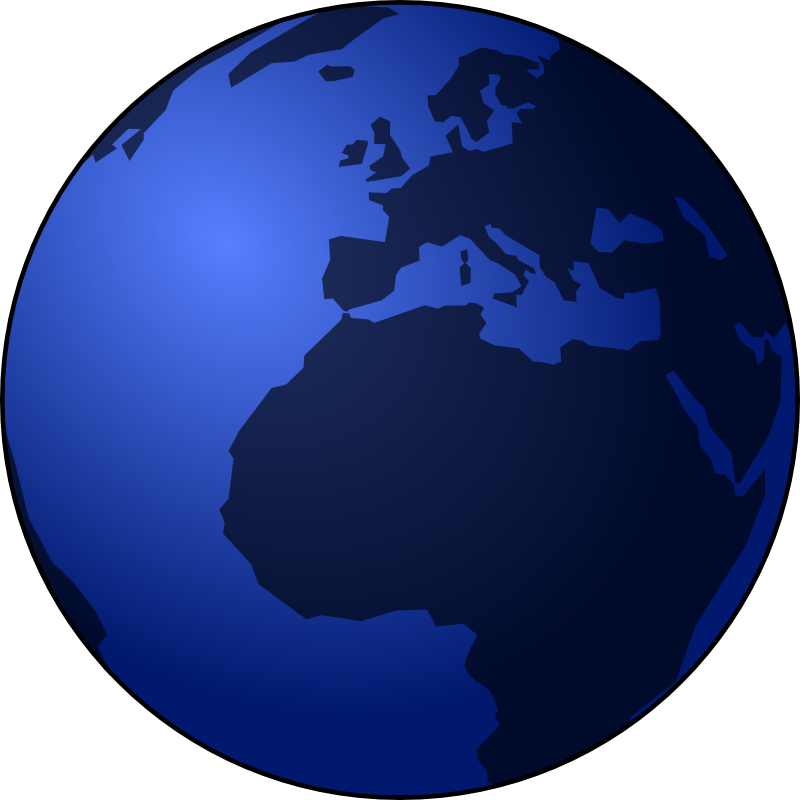 globe SVG