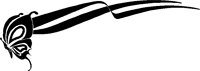 Tribal and Gothic Car Decals and Stickers | Tribal and Gothic Car ...