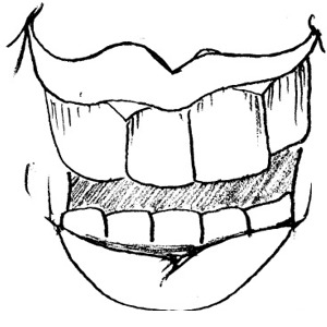 Smart Tips to Whiten Teeth with Food Teeth – Go Healthy Life ...