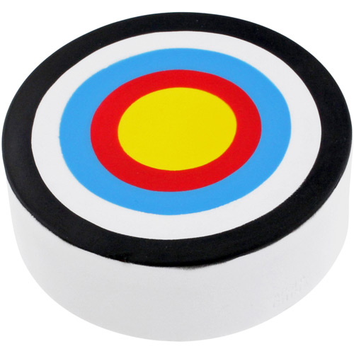 Bullseye Stress Ball | Imprinted Stress Balls | 1.17 Ea.