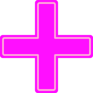 Plus Sign Clip Art Vector Free For Download
