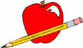 Free School Clipart | Free Craft Project Patterns and Clipart