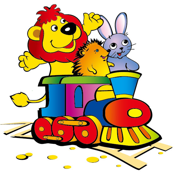 Cartoon image 02 - vector material Download Free Vector,