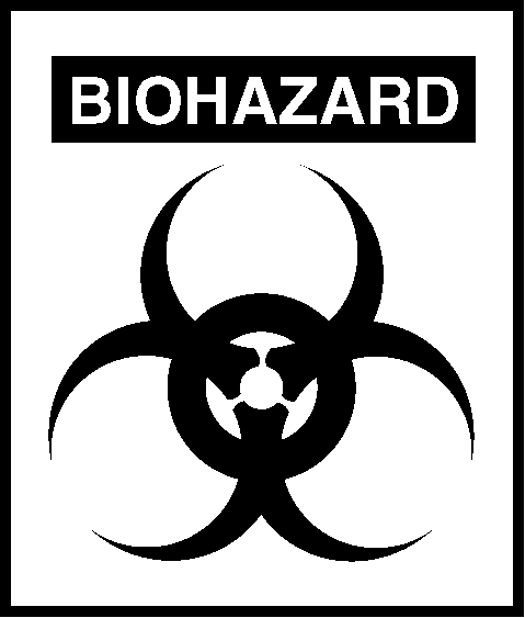 Biohazard Sign - ClipArt Best