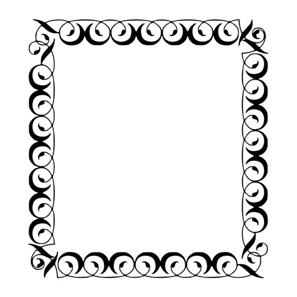 10 Decorative Borders for Documents: Jazz Up Your Documents Easily ...