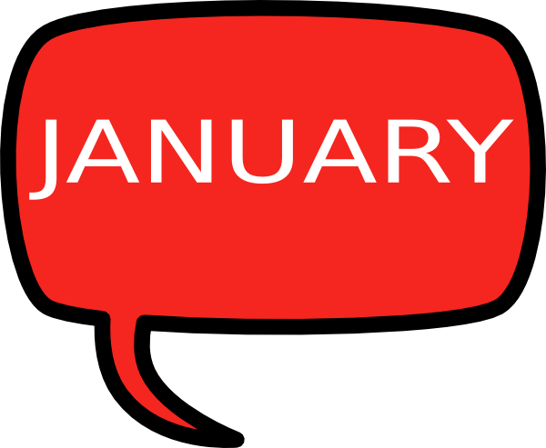 free clip art. january holidays - Seivo ...