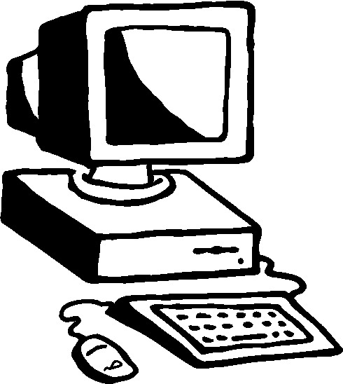 Clip Art - Clip art computers 779141