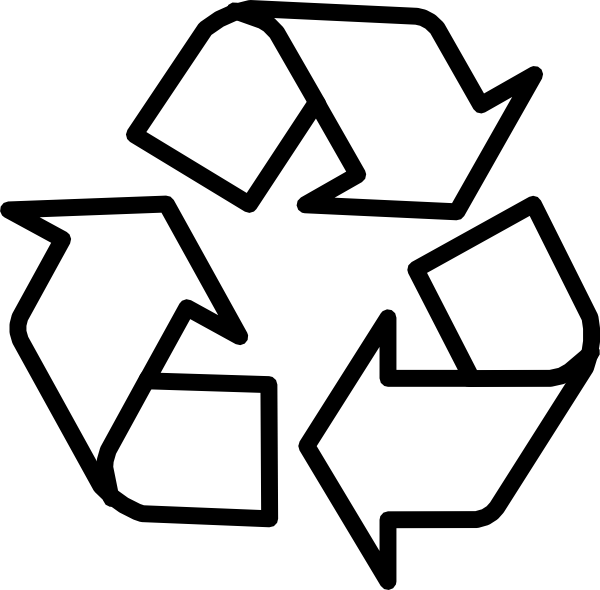 Recycle Logo Vector Free